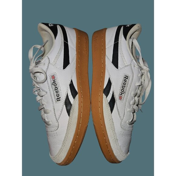 Reebok Club C Revenge Vintage Sneakers Men US 8 Women US 9.5 - Picture 1 of 13